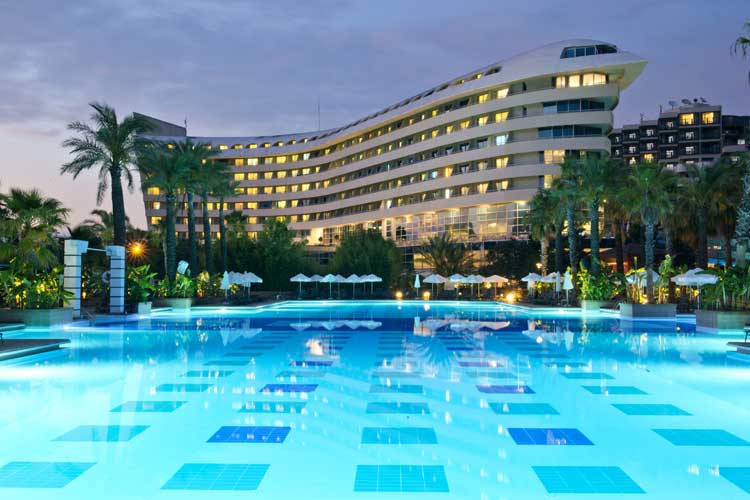 Concorde De Luxe Resort