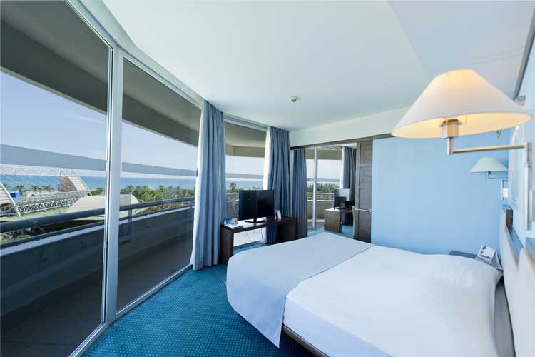 Concorde De Luxe Resort