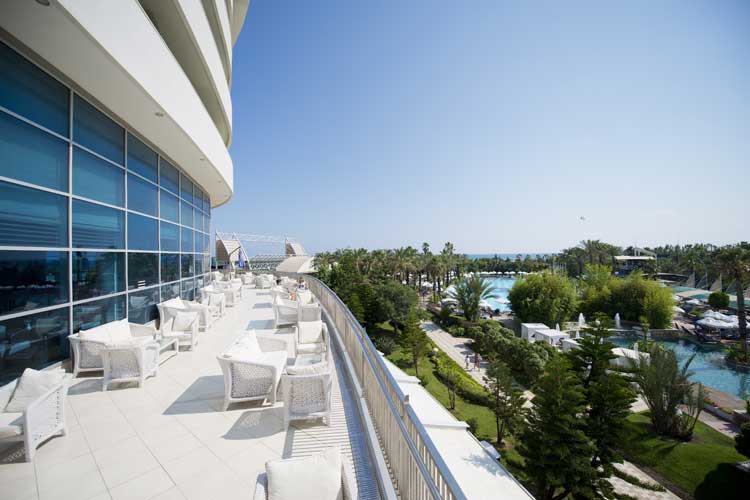 Concorde De Luxe Resort