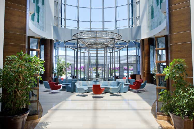 Concorde De Luxe Resort