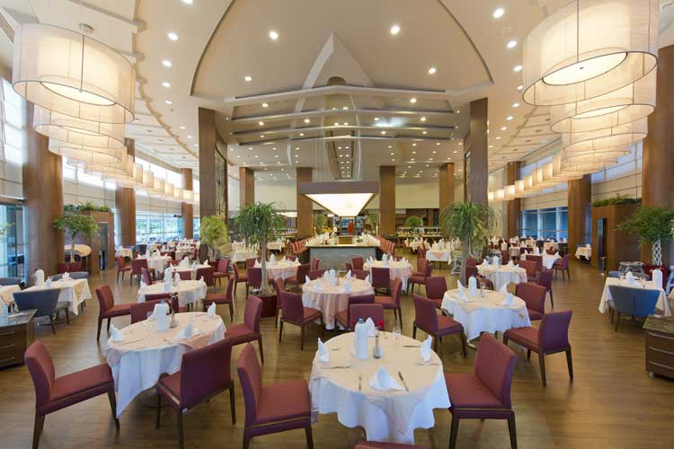 Concorde De Luxe Resort