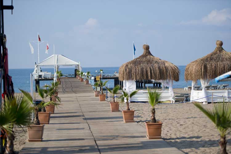 Concorde De Luxe Resort