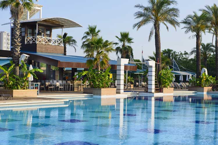 Concorde De Luxe Resort