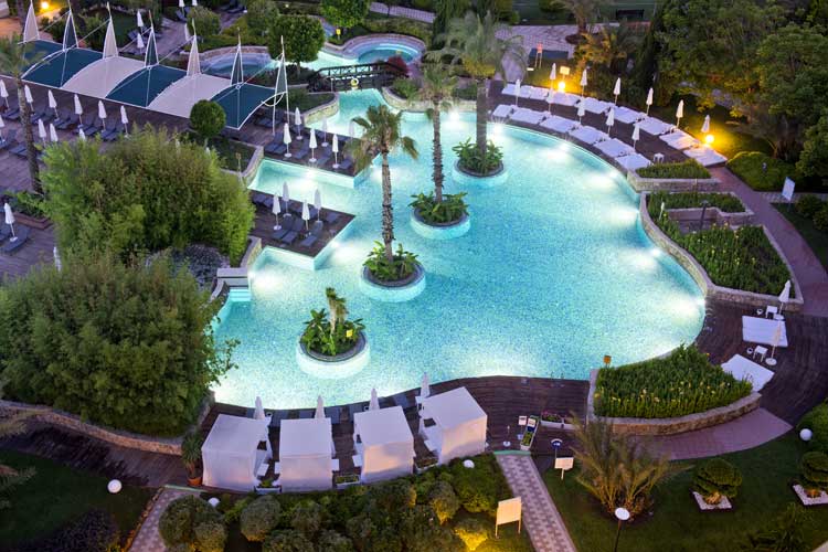 Concorde De Luxe Resort