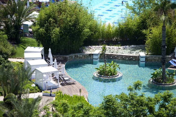 Concorde De Luxe Resort