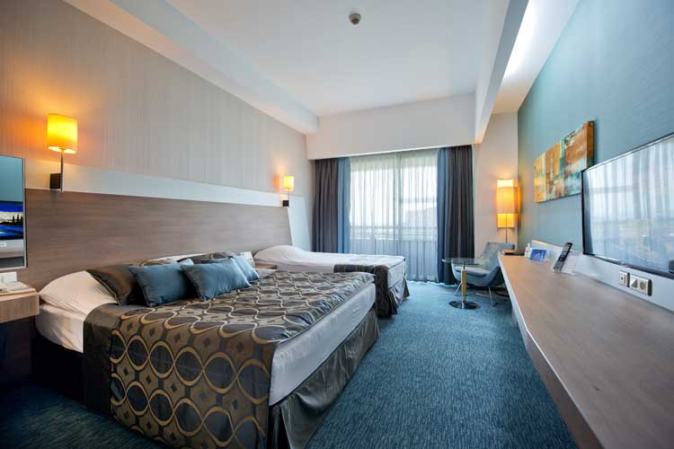 Concorde De Luxe Resort