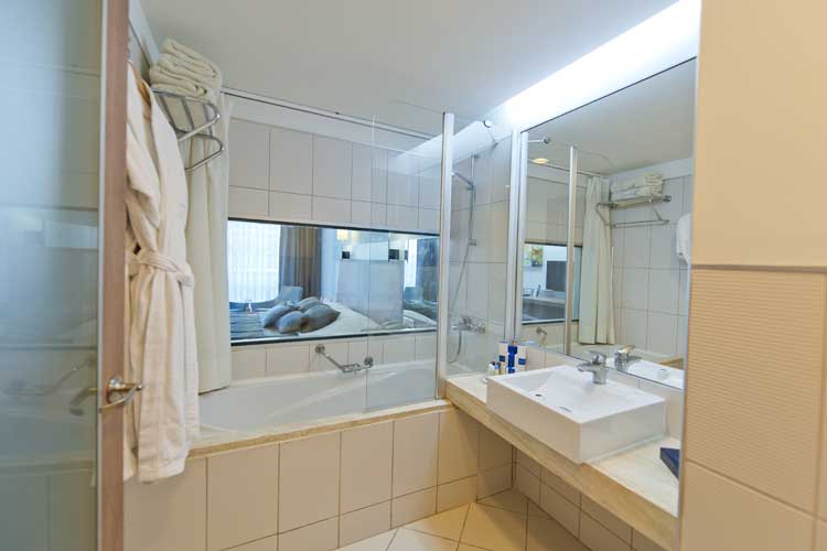 Concorde De Luxe Resort