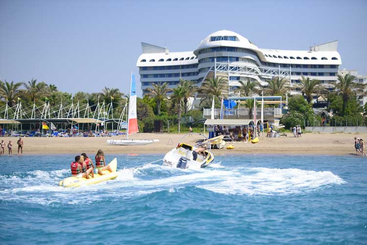 Concorde De Luxe Resort