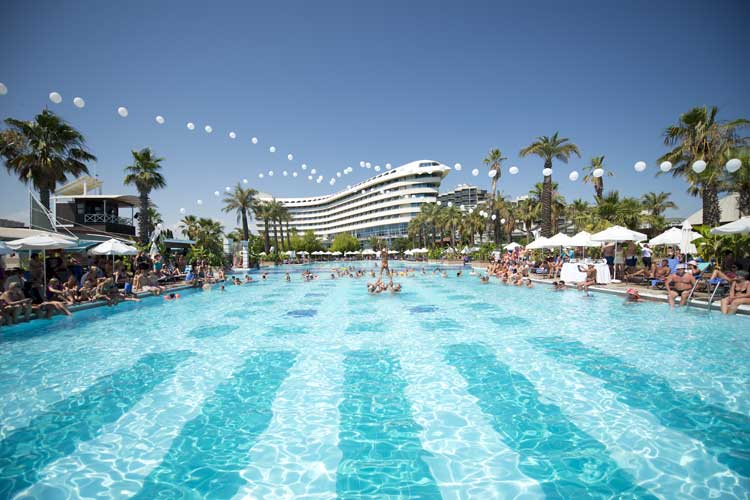 Concorde De Luxe Resort