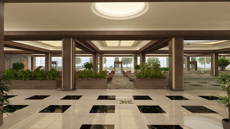 Concorde Luxury Resort Casino