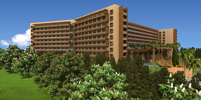 Concorde Luxury Resort Casino