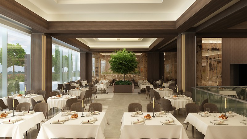 Concorde Luxury Resort Casino