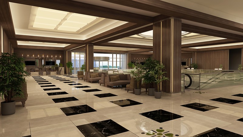 Concorde Luxury Resort Casino