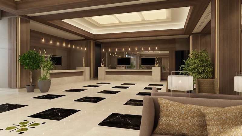 Concorde Luxury Resort Casino