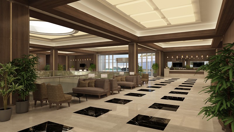 Concorde Luxury Resort Casino
