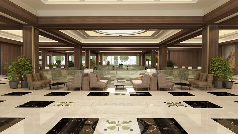 Concorde Luxury Resort Casino