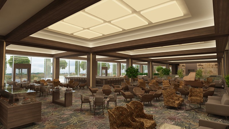 Concorde Luxury Resort Casino