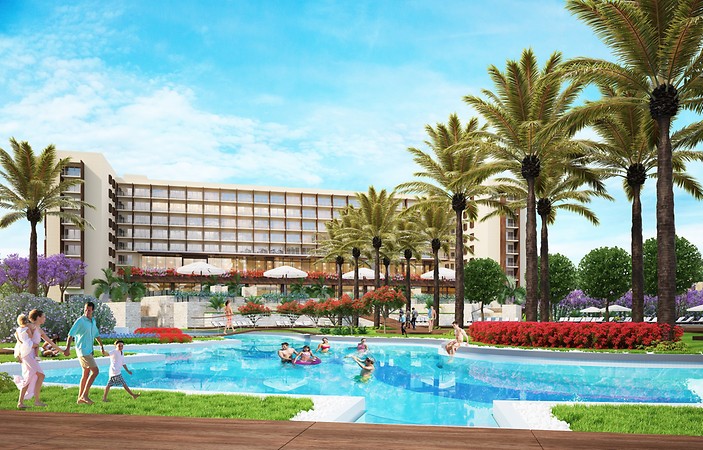 Concorde Luxury Resort Casino