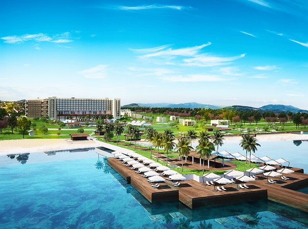 Concorde Luxury Resort Casino