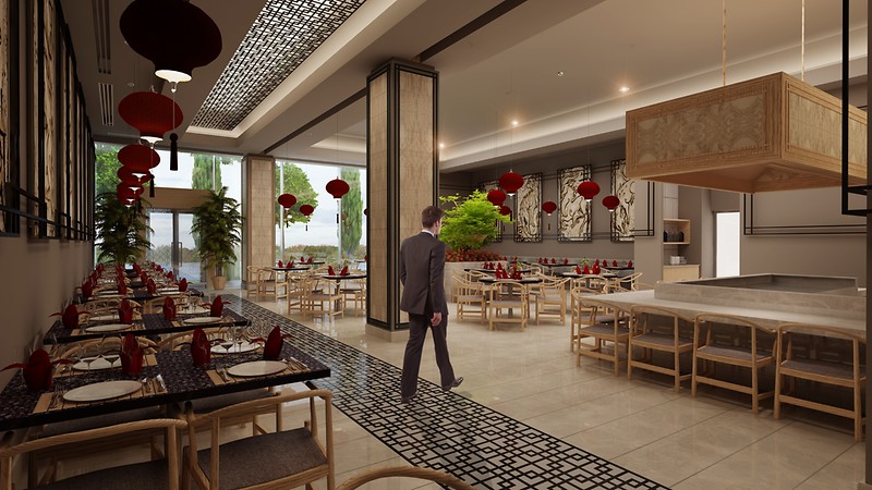 Concorde Luxury Resort Casino