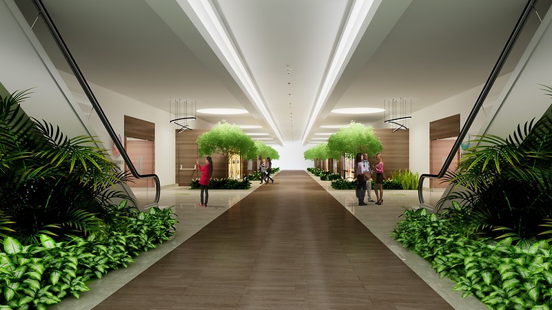 Concorde Luxury Resort Casino
