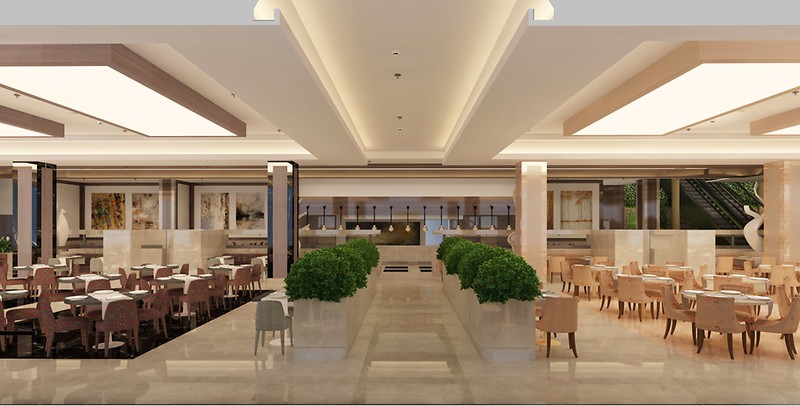 Concorde Luxury Resort Casino
