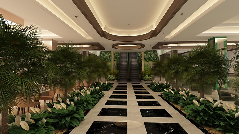 Concorde Luxury Resort Casino