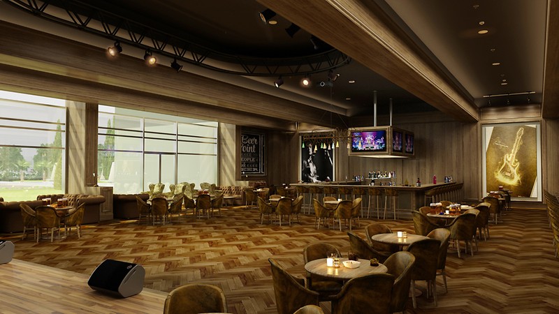 Concorde Luxury Resort Casino