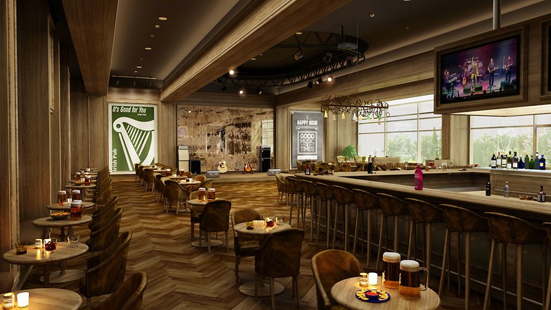 Concorde Luxury Resort Casino