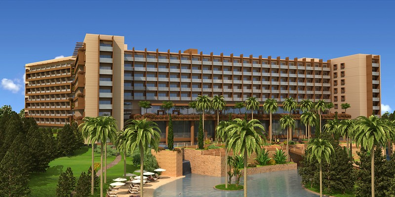Concorde Luxury Resort Casino