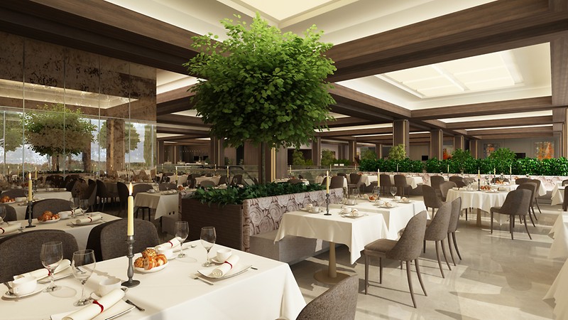 Concorde Luxury Resort Casino