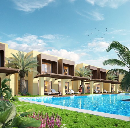 Concorde Luxury Resort Casino