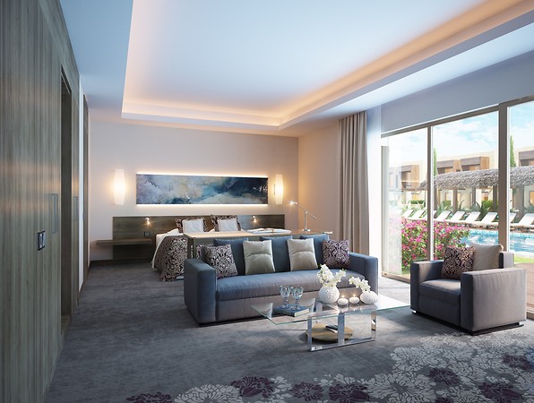 Concorde Luxury Resort Casino