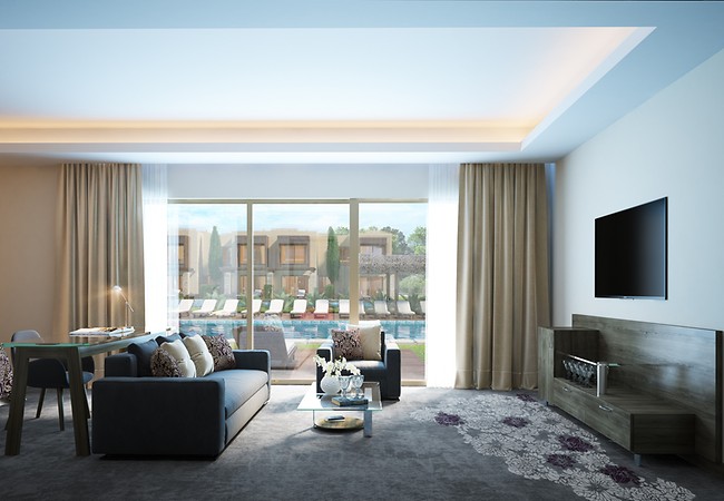 Concorde Luxury Resort Casino
