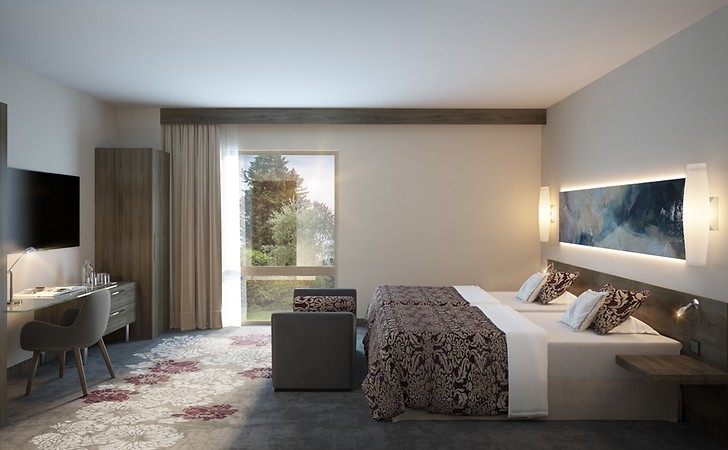 Concorde Luxury Resort Casino
