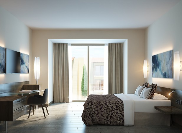 Concorde Luxury Resort Casino