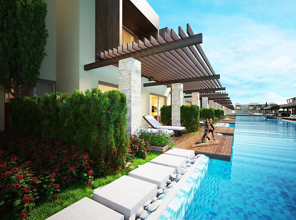 Concorde Luxury Resort Casino