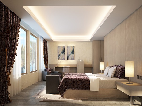 Concorde Luxury Resort Casino