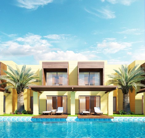 Concorde Luxury Resort Casino
