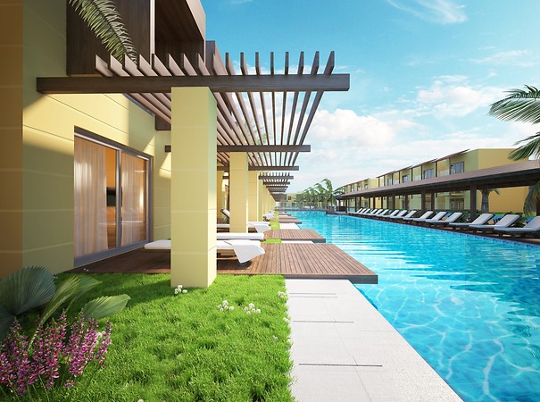 Concorde Luxury Resort Casino