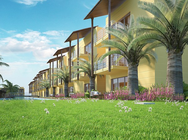 Concorde Luxury Resort Casino