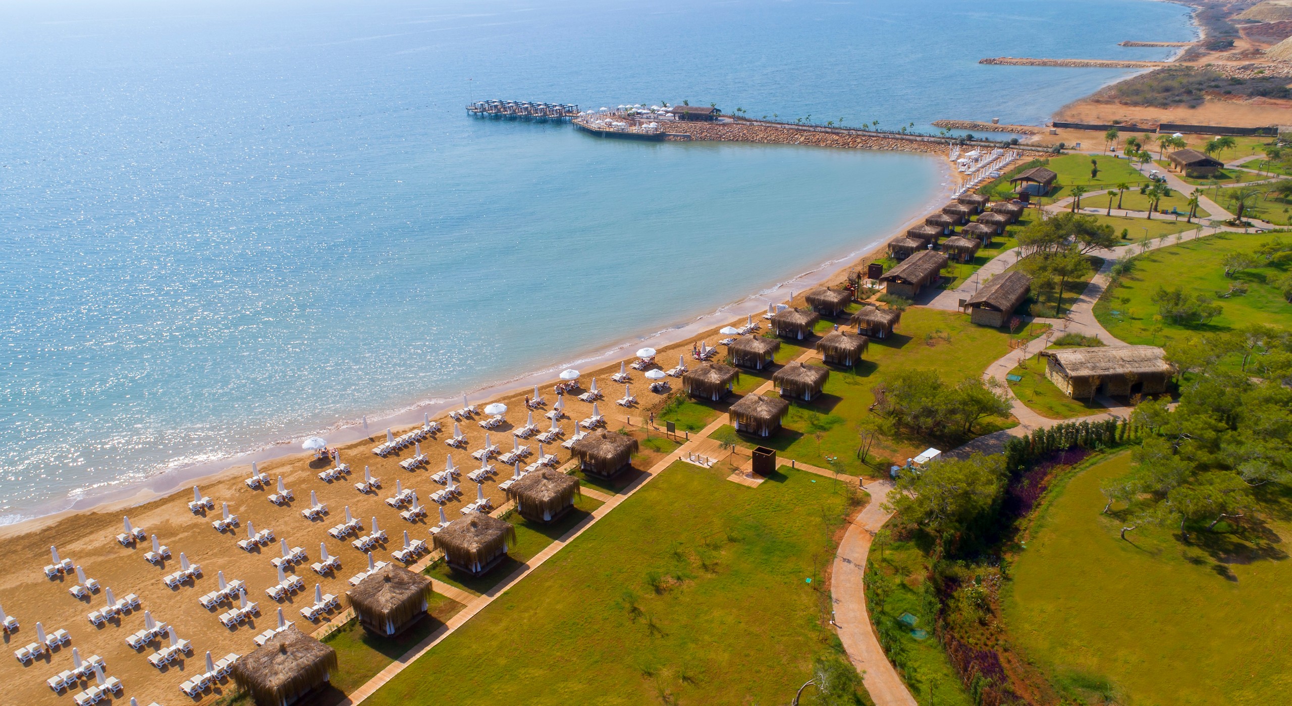 Concorde Luxury Resort Casino