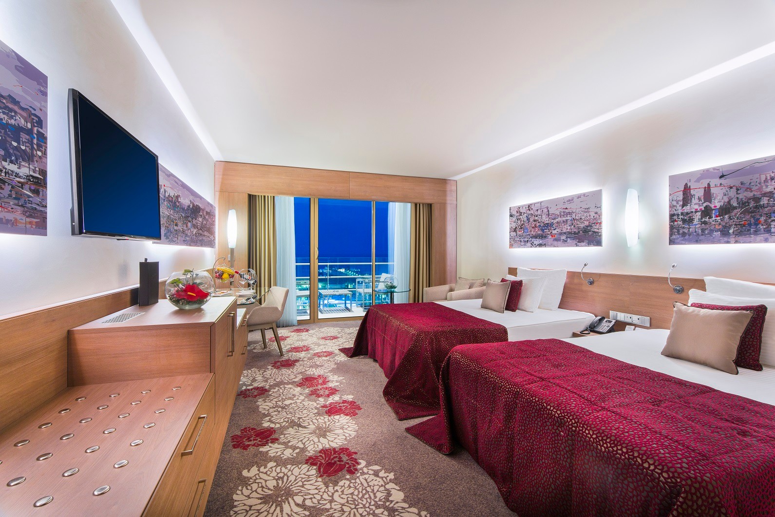 Concorde Luxury Resort Casino