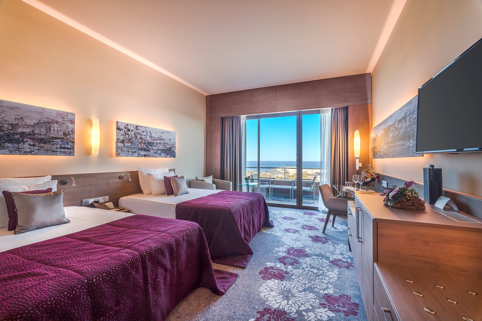 Concorde Luxury Resort Casino