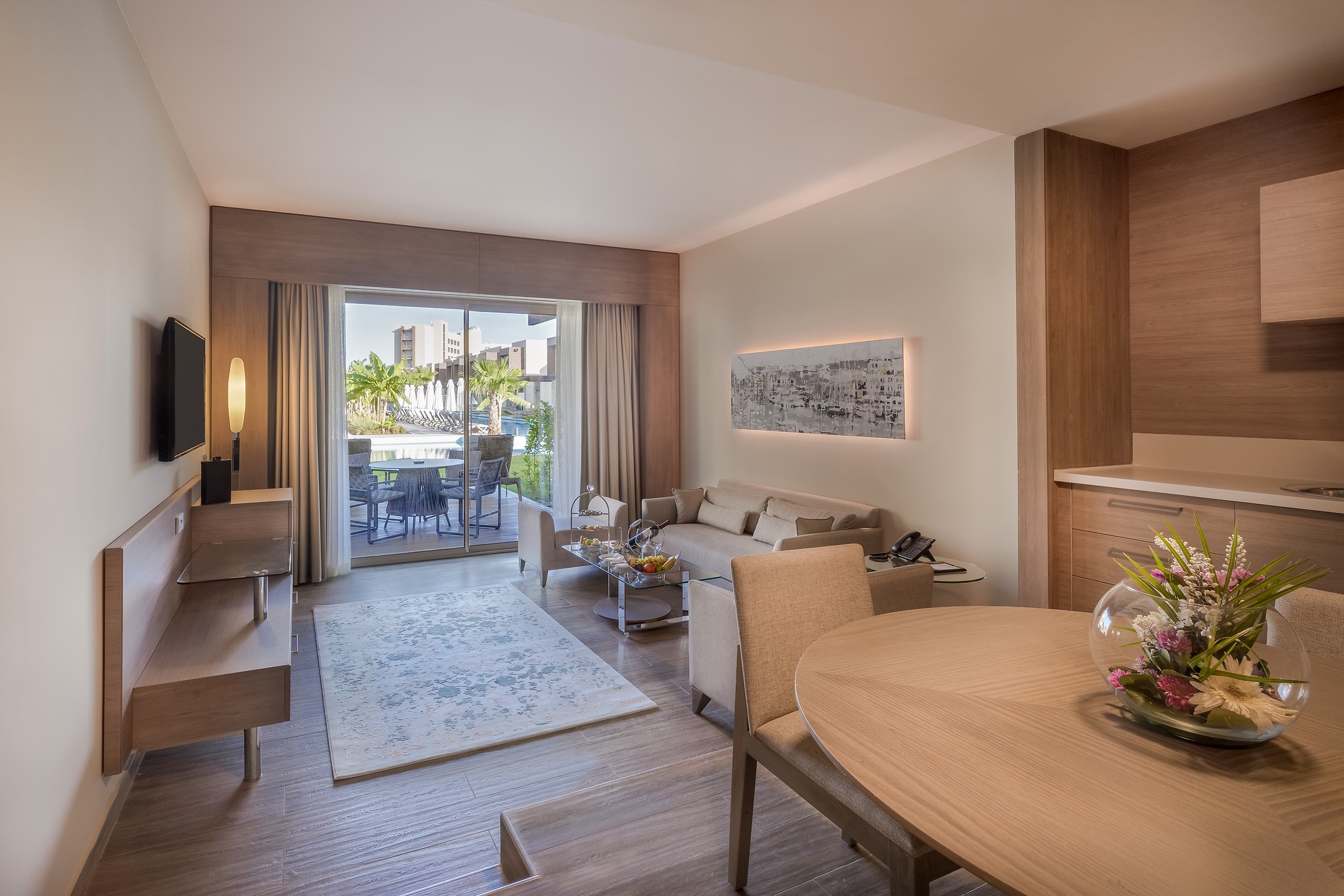 Concorde Luxury Resort Casino