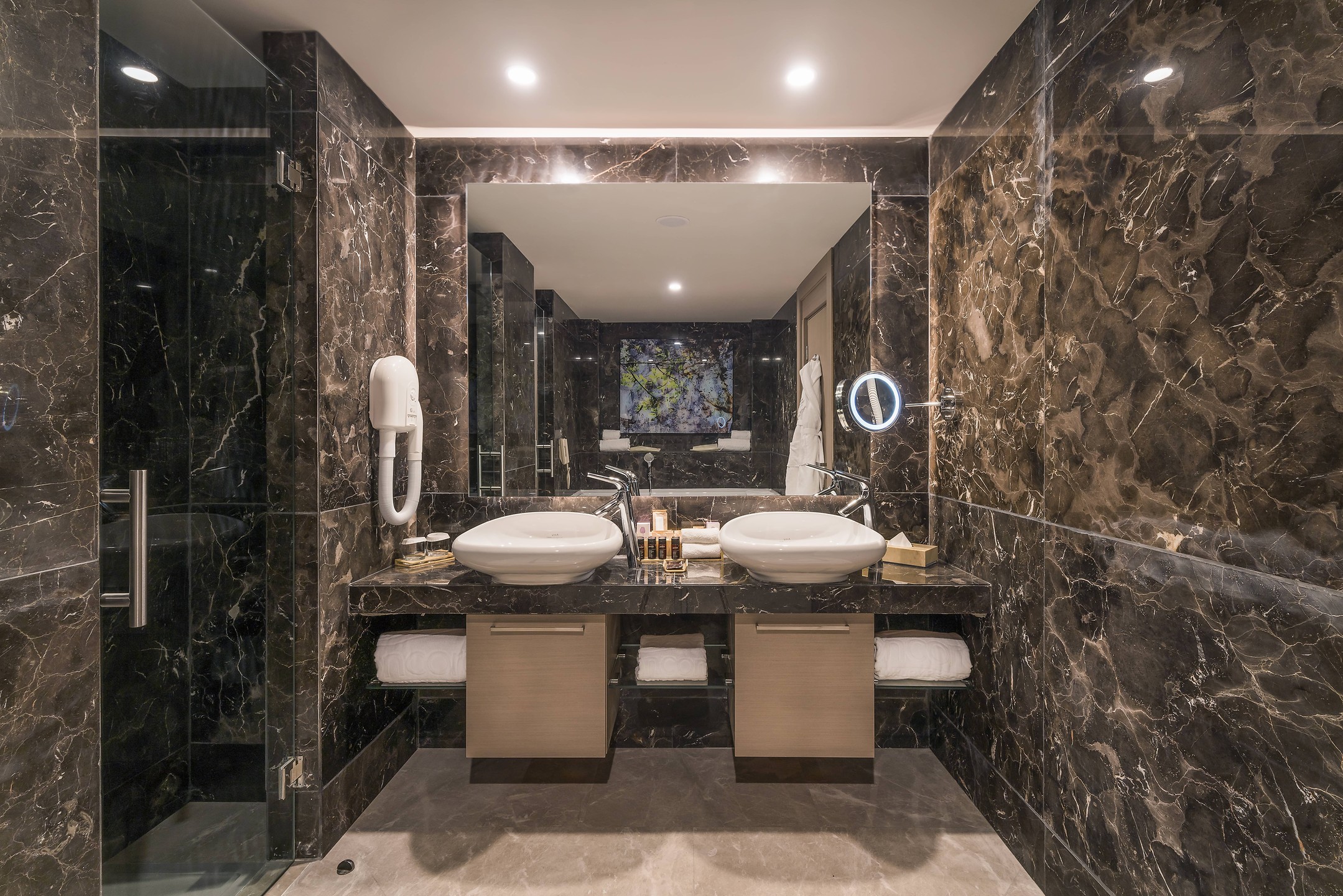 Concorde Luxury Resort Casino