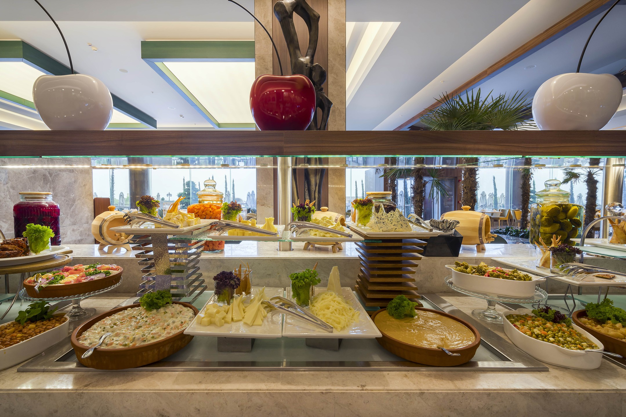 Concorde Luxury Resort Casino