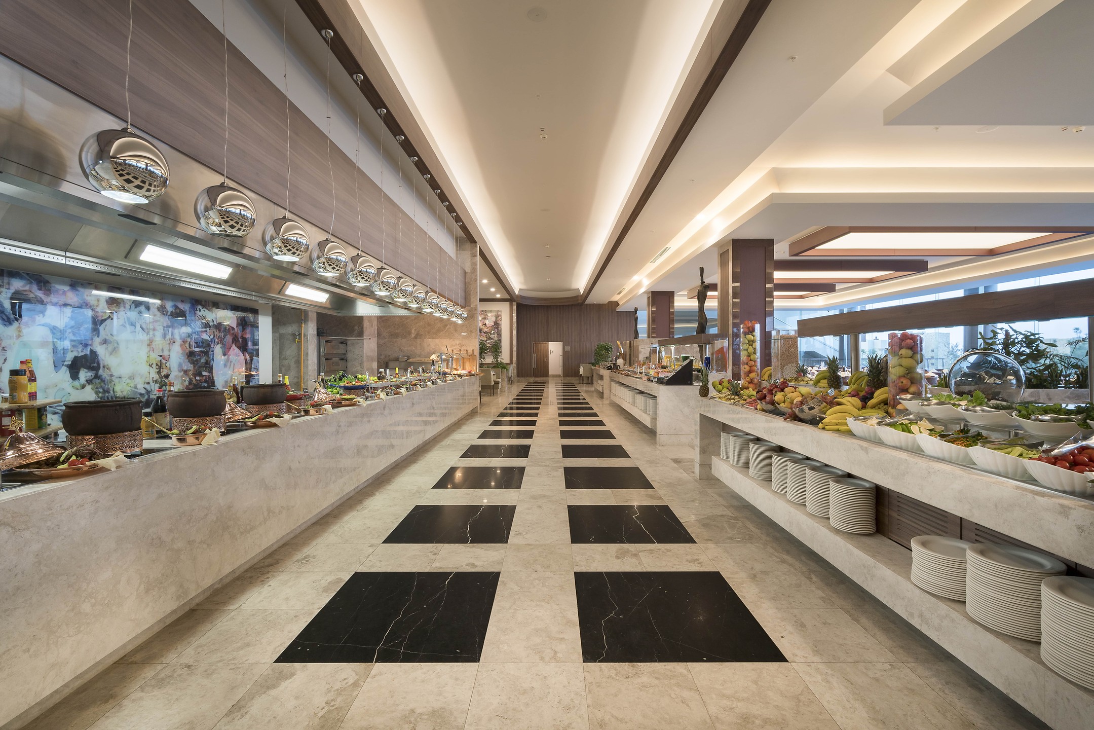 Concorde Luxury Resort Casino