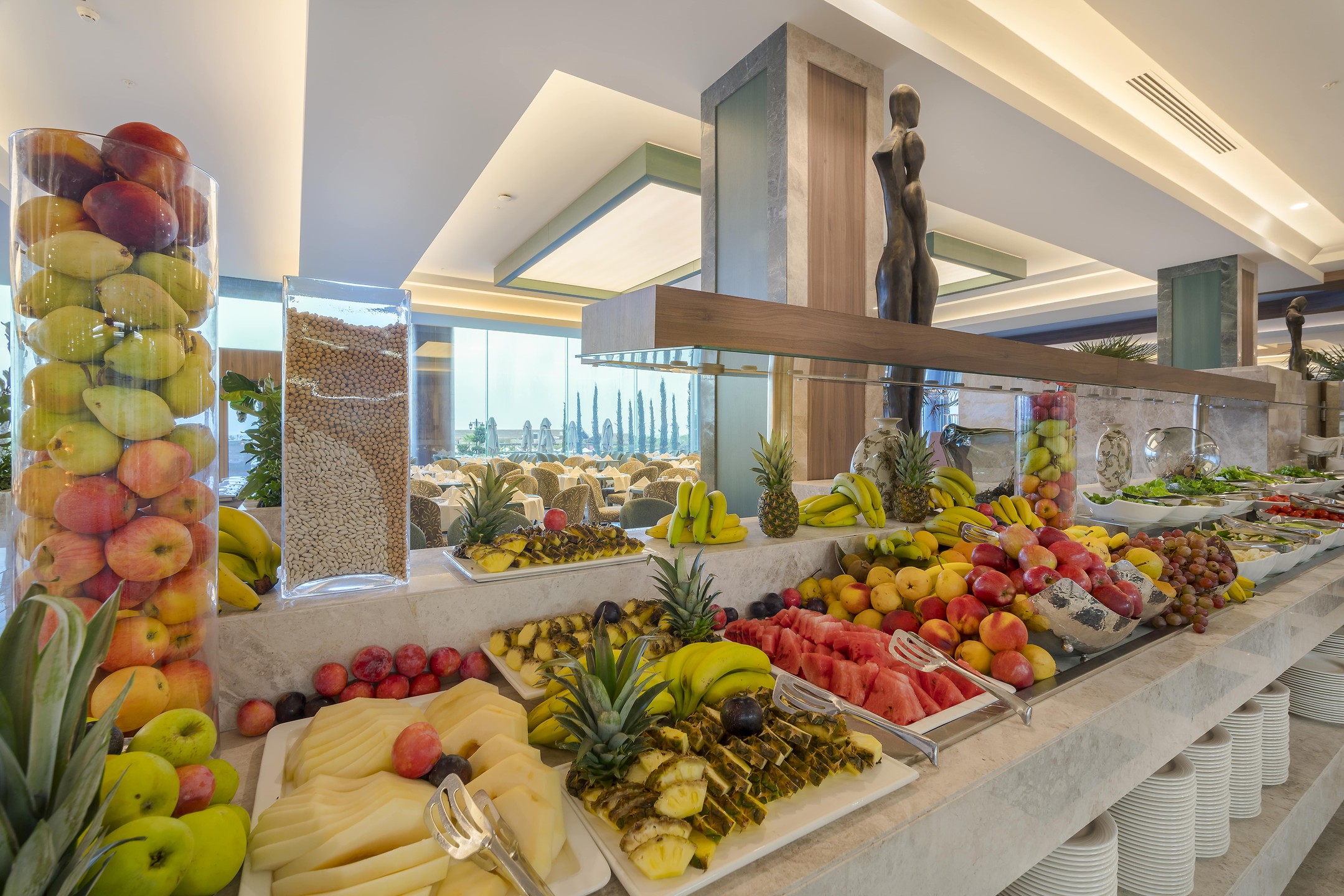 Concorde Luxury Resort Casino