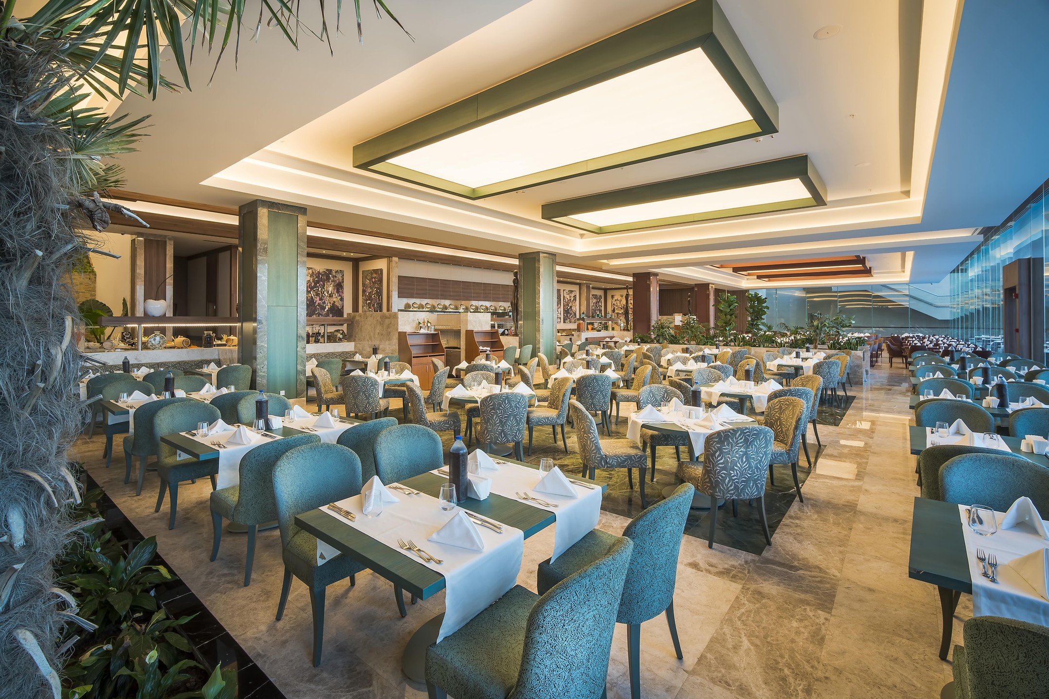 Concorde Luxury Resort Casino